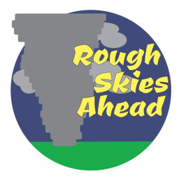 Podcast thumbnail for Rough Skies Ahead