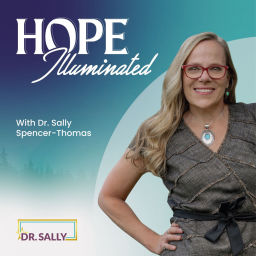 Podcast thumbnail for Hope Illuminated Podcast