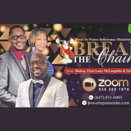 Podcast thumbnail for Power In Praises Deliverance Ministries
