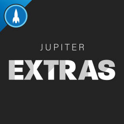 Podcast thumbnail for Jupiter Extras