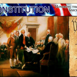 Podcast thumbnail for Camp Constitution Radio