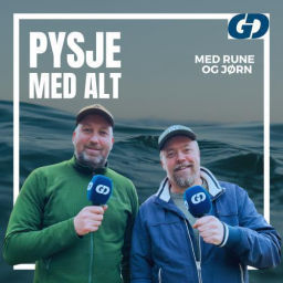 Podcast thumbnail for Pysje med alt