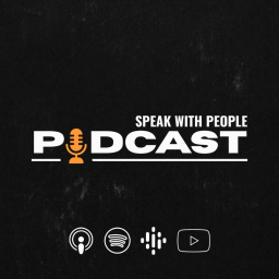Podcast thumbnail for Speak With People