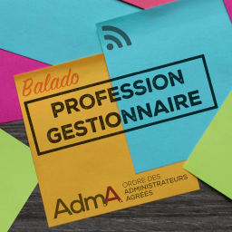 Podcast thumbnail for Profession Gestionnaire