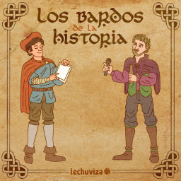 Podcast thumbnail for Los Bardos de la Historia