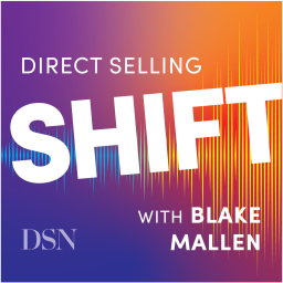Podcast thumbnail for Direct Selling SHIFT with Blake Mallen