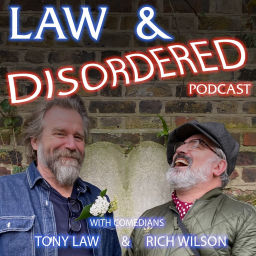 Podcast thumbnail for Law & Disordered