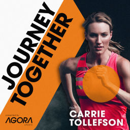 Podcast thumbnail for Journey Together
