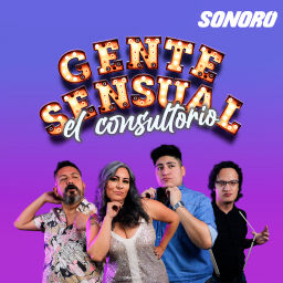 Podcast thumbnail for Gente Sensual: El Consultorio