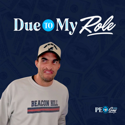 Podcast thumbnail for Due to My Role