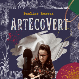 Podcast thumbnail for ArtEcoVert le podcast de la couleur végétale
