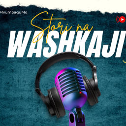 Podcast thumbnail for Washkaji Podcast