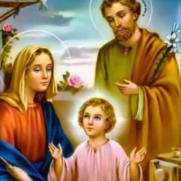 Podcast thumbnail for Oraciones Católicas