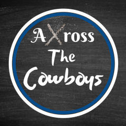 Podcast thumbnail for Across The Cowboys