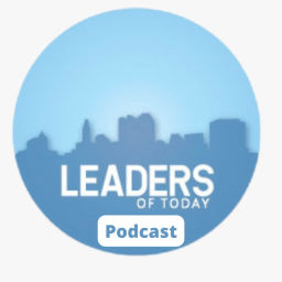 Podcast thumbnail for Leaders of Today