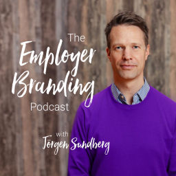 Podcast thumbnail for Employer Branding Podcast