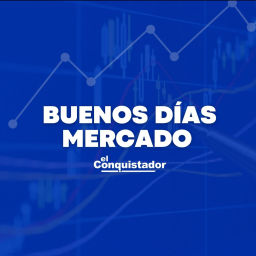 Podcast thumbnail for Buenos días mercado
