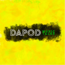 Podcast thumbnail for DAPOD: Music & Talks