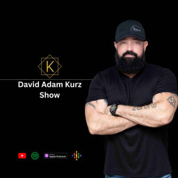 Podcast thumbnail for David Adam Kurz Show