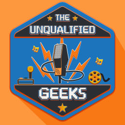 Podcast thumbnail for Unqualified Geeks AZ