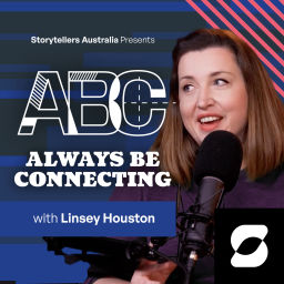 Podcast thumbnail for Always Be Connecting