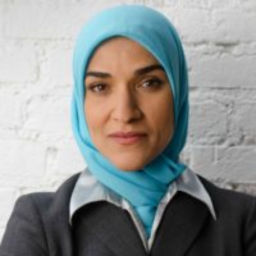 Podcast thumbnail for Dalia Mogahed