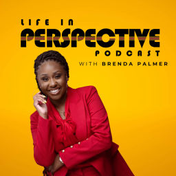 Podcast thumbnail for Life In Perspective with Brenda Palmer