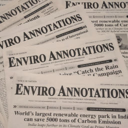 Podcast thumbnail for Enviro Annotations