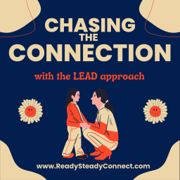 Podcast thumbnail for Chasing The Connection