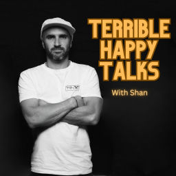 Podcast thumbnail for Terrible Happy Talks