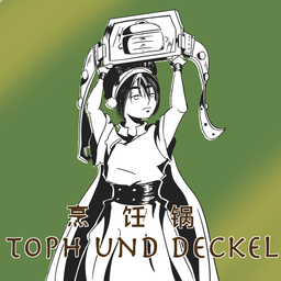 Podcast thumbnail for Toph und Deckel