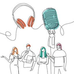 Podcast thumbnail for Conversații cu Rost