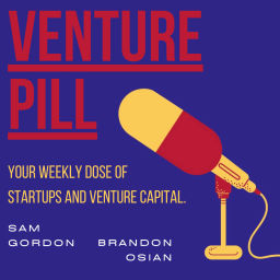 Podcast thumbnail for Venture Pill