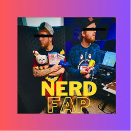 Podcast thumbnail for NerdFap