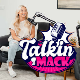 Podcast thumbnail for TALKIN SMACK
