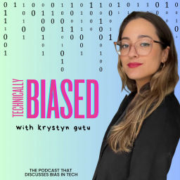 Podcast thumbnail for Technically Biased