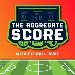 Podcast thumbnail for The Aggregate score