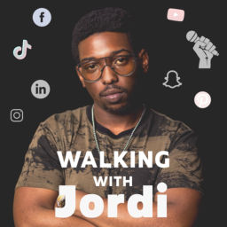 Podcast thumbnail for Walking With Jordi