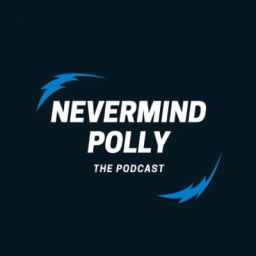 Podcast thumbnail for Nevermind Polly Podcast