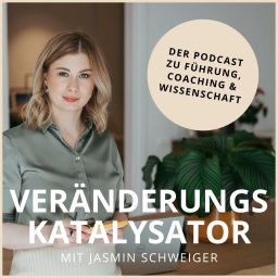 Podcast thumbnail for Veränderungskatalysator