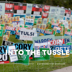 Podcast thumbnail for Into The Tussle