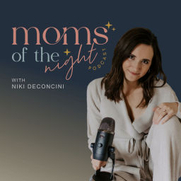 Podcast thumbnail for Moms of the Night