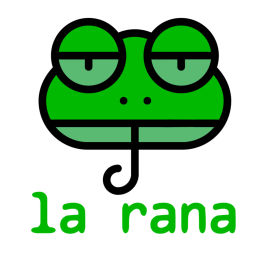 Podcast thumbnail for La rana podcast
