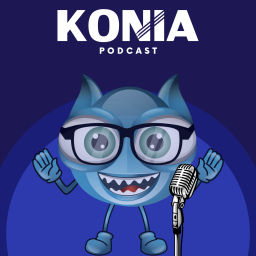 Podcast thumbnail for Konia Podcast