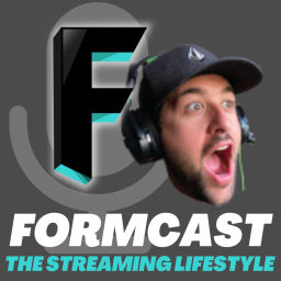 Podcast thumbnail for FormCast