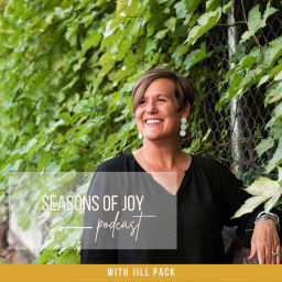 Podcast thumbnail for Seasons of Joy