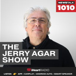 Podcast thumbnail for The Jerry Agar Show