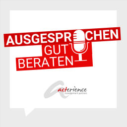 Podcast thumbnail for ausgesprochen gut beraten
