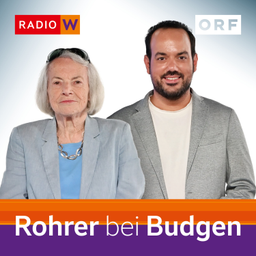 Podcast thumbnail for Rohrer bei Budgen