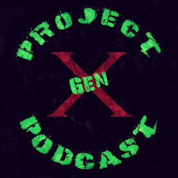 Podcast thumbnail for Project GenX